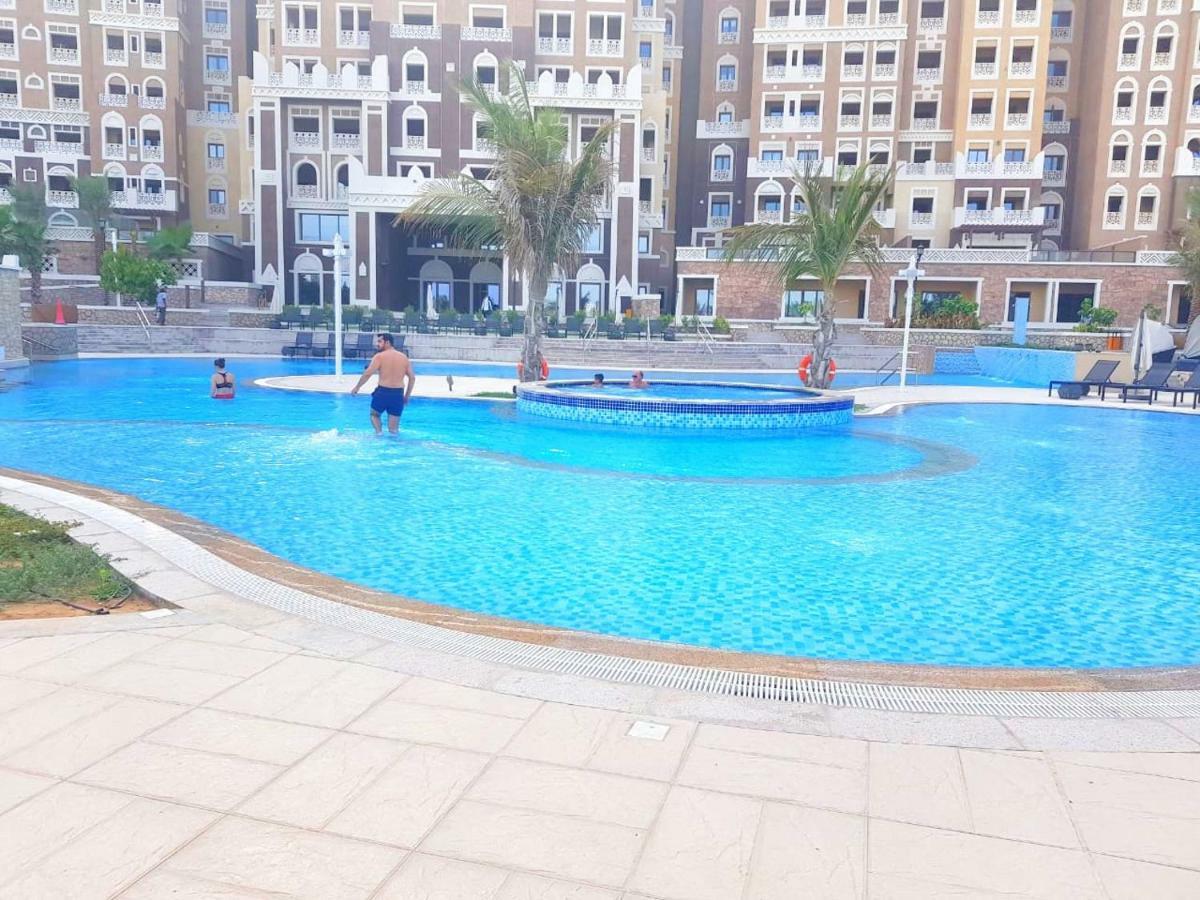 Private Beach Luxurious Kingdom Of Sheba Hotel Dubai Exterior photo