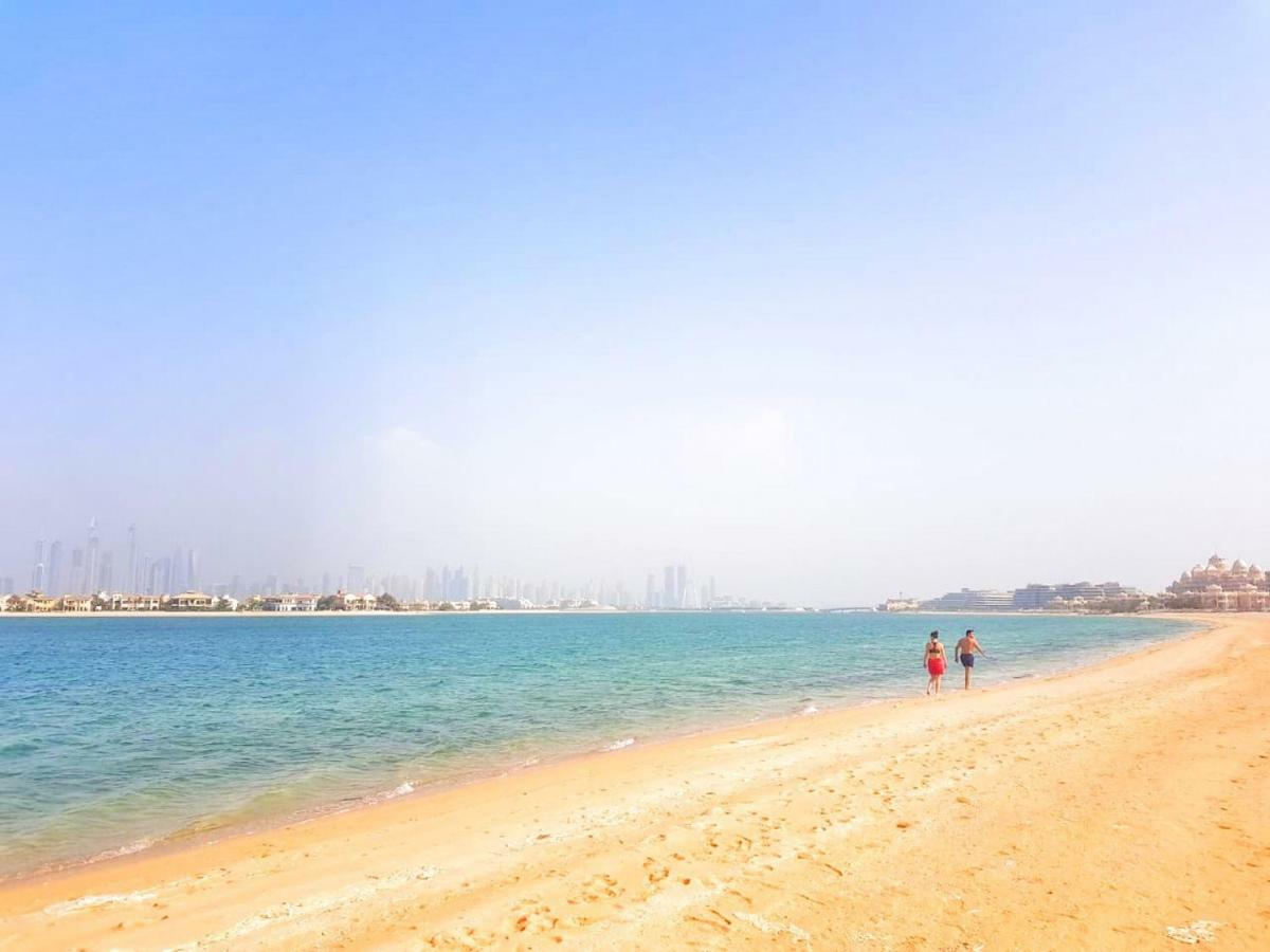Private Beach Luxurious Kingdom Of Sheba Hotel Dubai Exterior photo
